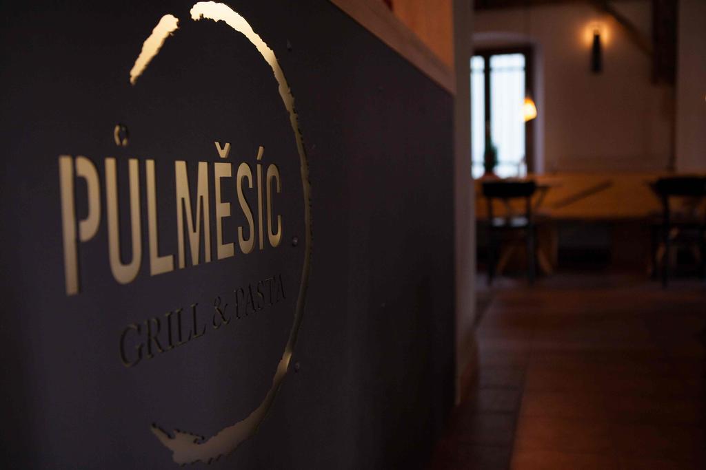 Pension Pulmesic Jablonec nad Nisou Eksteriør billede